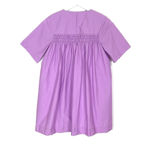 English Factory Lavender Ruffle Dress - Picture 7 of 9